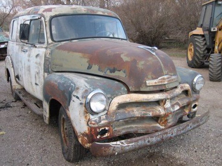 Thumbnail Photo undefined for 1955 Chevrolet Other Chevrolet Models